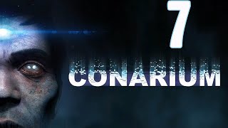 Прохождение Conarium Серия 7 "Отправляемся в другое измерение" (Финал)