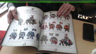 WH AoS: Ironjawz Battletome durchgeblättert