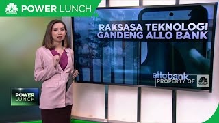 Raksasa Teknologi Gandeng Allo Bank