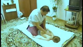 Ночной энурез - лечение с помощью мануальной терапии