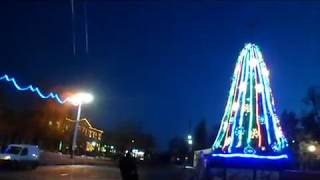 Вечерний Котовск Украина