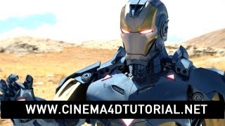 Iron Man 3 Tutorial