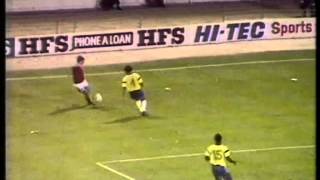 England 1-1 Colombia (1988)