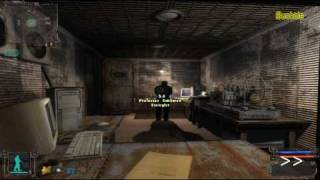 S.T.A.L.K.E.R Walkthrough - X16 2-2 - Mission 7