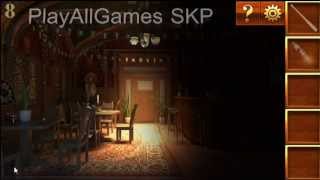 Can You Escape Adventure - Level 8