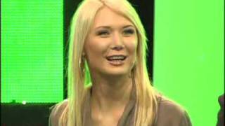 Zvonkus sveikindamas žmoną dainavo: "Tu - žiurkike!"