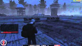 The WarZ Gameplay [Лутаем аэропорт VSS Vintorez, Bizon]