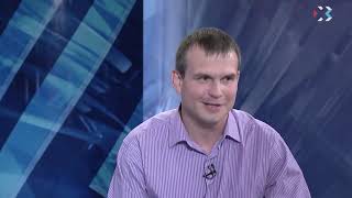 ИКС ТВ, программа "ВРЕМЯ ИКС", Иван Карпов. Эфир от 25.09.2018