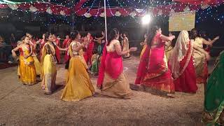 Kadambri colony garba