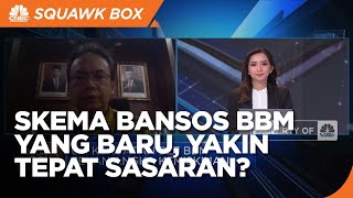 Kemensos Yakin Bansos BBM Tepat Sasaran, Ini Skemanya!