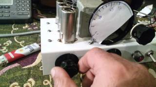 HF  REGEN RECEIVER