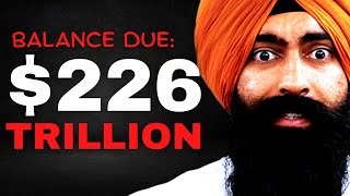 The Global Debt Crisis Is Here...