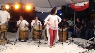 Bomba Puertorriqueña- Calindá