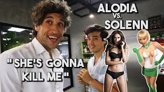 Wife Swap Challenge (R.I.P. Nico Bolzico)