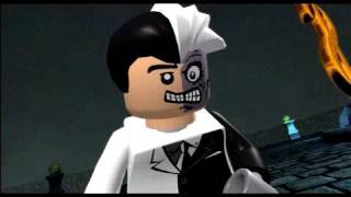 Lego Batman the video game REVIEW