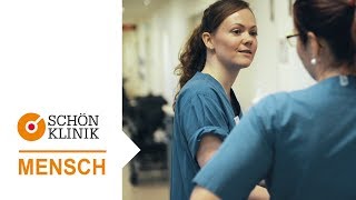 Wir verstehen was du leistest - Schön Klinik