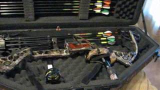 Crossbows vs Compound Bows - PART 2
