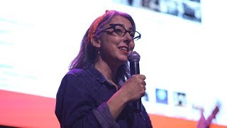 Ignite MCN 2019: Effie Kapsalis