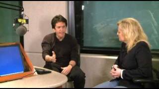 Nancy Skinner interviews Mitch Albom about the Michigan film tax incentives 2-18-11