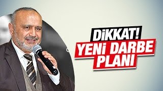 Şevki Yılmaz    Dikkat! Yeni Darbe Planı!