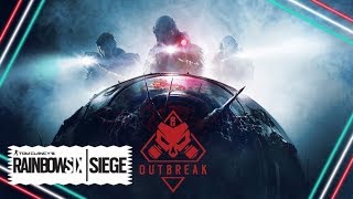 【FPS】＃２PC版 R6S　Outbreak（Tom Clancy's Rainbow Six Siege）感染者マジ多くない？！