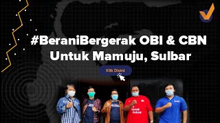 #BreakingNews | Tim Tanggap Bencana OBI Menuju Sulbar