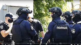Захват заложников в Луцке: Теракт, или "постановка" СБУ?
