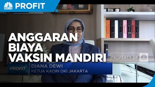 Vaksinasi Mandiri, Pengusaha Siapkan Rp 500 Ribu- Rp 1 Juta/ Karyawan