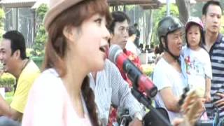Khi âm nhạc ra đường phố