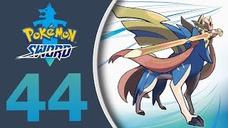 Pokemon Sword playthrough pt44 - Heading Into Route 10