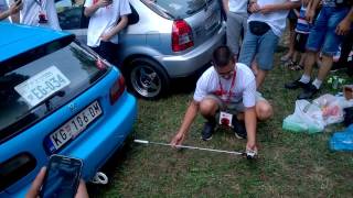 Auto skup japanskih vozila 2017 - "Japan crew" (An exhibition of Japanese cars)