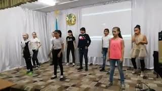 ФЛЕШМОБ 5 КЛАСС.ТОП