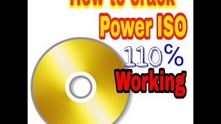 HOW to Crack power ISO | Tech Student |How to download Power ISO