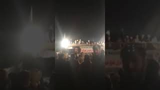 Afrasiab Khattak's speech to #PashtunQamiJirga