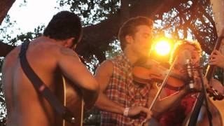 Whiskey Shivers - "D-Tune Intro & Whiskey Shivers"