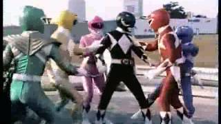Power Rangers capítulo 64 Quisiera ser ranger parte 3 LATINO