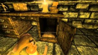 Новогоднее сумбурное поздравление + Amnesia Garry Snowy Secrets