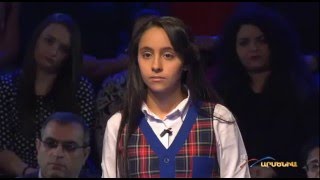Ամենախելացին 2 - Brainest 2 - Amenaxelacin 2  Եզրափակիչ