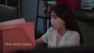 SOS Beauty Brand  commercial narration eng