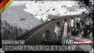 LECHARTTALER GLETSCHER - Austria Episode 14 | Let's Design Cities: Skylines