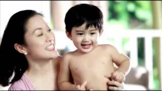 elijah huggies commercial "LIGAW" june2009