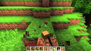 Minecraft Lets get it started ep 1