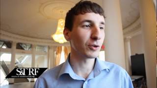 Олег Цапко о работе студенческих организаций АлтГУ