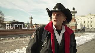 USA: Witnesses reflect on Capitol Hill riot on one-year anniversary