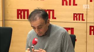 Iran : "Obama plus intelligent que ses alliés", dit Éric zemmour - RTL - RTL