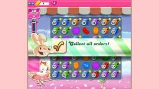 Candy Crush Saga level 885