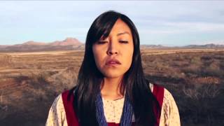 Lynnette Haozous as Lozen