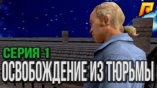 ОСВОБОЖДЕНИЕ ИЗ ТЮРЬМЫ | СЕРИЯ 1 - CRMP ( RADMIR RP / РАДМИР РП )