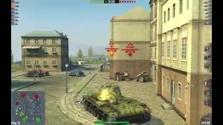 World of Tanks Blitz (Win 10): KV-3 (Part 16 - The Detracker)