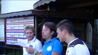 Premiazione Serie E estivo Pt 1
